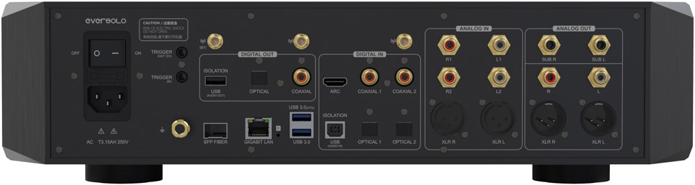 Eversolo DMP-A10